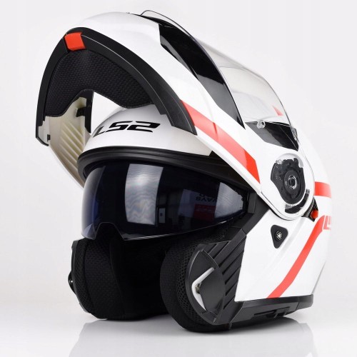 LS2 FF908 Strobe II Autox White Red -1.jpg