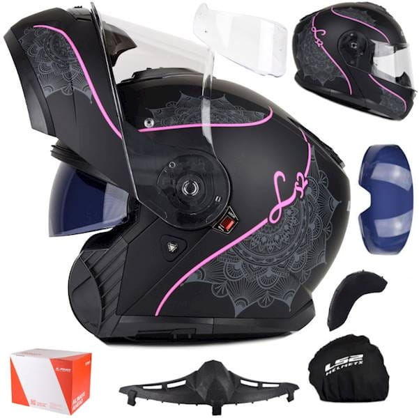 LS2 FF908 STROBE II LUX M.BLACK PINK-3.jpg