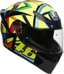 AGV K1 S SOLELUNA 2017 KASK MOTOCYKLOWY INTEGRALNY