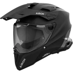 AIROH COMMANDER 2 COLOR BLACK MATT KASK MOTOCYKLOWY CROSS ENDURO