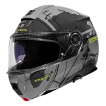 KASK MOTOCYKLOWY SCHUBERTH C5 GLOBE GREY