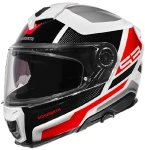 KASK MOTOCYKLOWY SCHUBERTH S3 DAYTONA RED