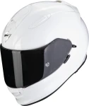 KASK MOTOCYKOWY SCORPION EXO-491 WHITE/BIAŁY