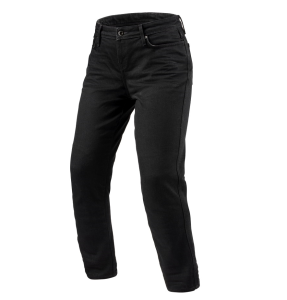  REV'IT JEANS VIOLET LADY BF SPODNIE MOTOCYKLOWE DAMSKIE CZARNE