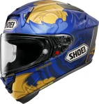 SHOEI X-SPR PRO MARQUEZ THAI TC-2 KASK MOTOCYKLOWY INTEGRALNY