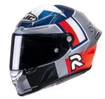 HJC RPHA1 BEN SPIES SILVERSTAR SILVER KASK MOTOCYKLOWY INTEGRALNY
