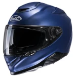 HJC RPHA71 SEMI FLAT METALLIC KASK MOTOCYKLOWY INTEGRALNY NIEBIESKI