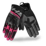 SHIMA BLAZE 2.0 LADY RÓŻOWE RĘKAWICE MOTOCYKLOWE DAMSKIE KRÓTKIE