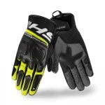 SHIMA BLAZE 2.0 MEN FLUO RĘKAWICE MOTOCYKLOWE MĘSKIE KRÓTKIE 