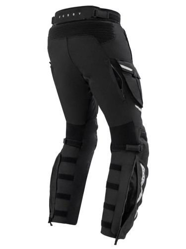 Spodnie-motocyklowe-tekstylne-Rebelhorn-Cubby-V-czarne