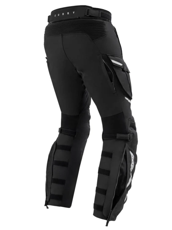 Spodnie-motocyklowe-tekstylne-Rebelhorn-Cubby-V-czarne