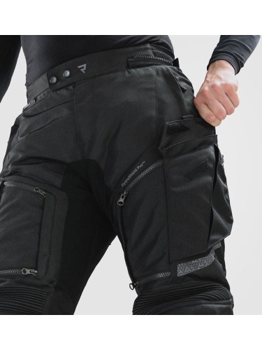 Spodnie-motocyklowe-tekstylne-Rebelhorn-Cubby-V-czarne