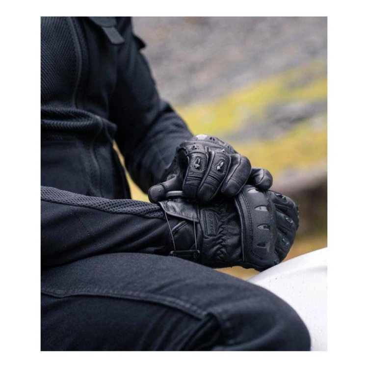 Rękawice Knox Orsa Leather MK2 Black r.png