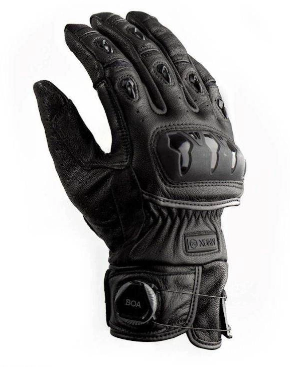 Rękawice Knox Orsa Leather MK2 Black r4.png