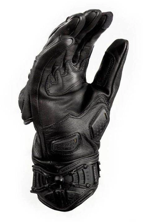 Rękawice Knox Orsa Leather MK2 Black r6.png