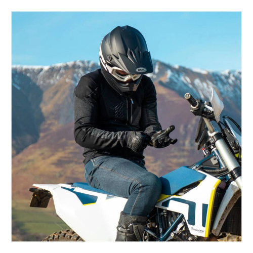 Rękawice Knox Urban Pro Black2.png