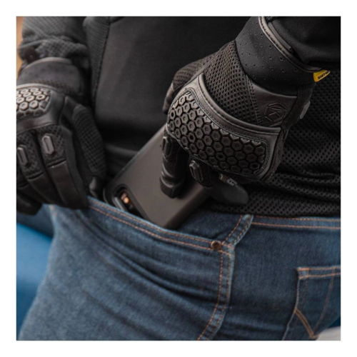 Rękawice Knox Urban Pro Black4.png