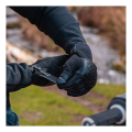 Rękawice Knox Urban Pro Black5.png