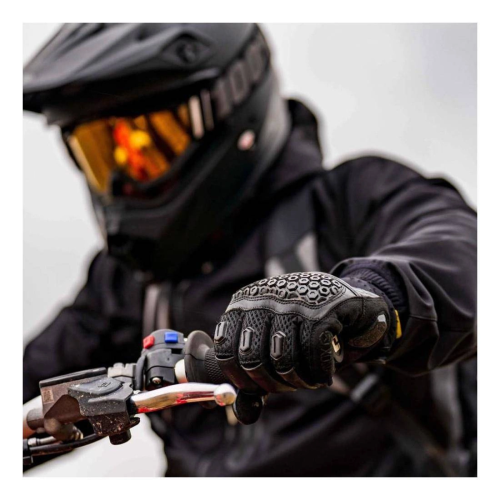 Rękawice Knox Urban Pro Black7.png