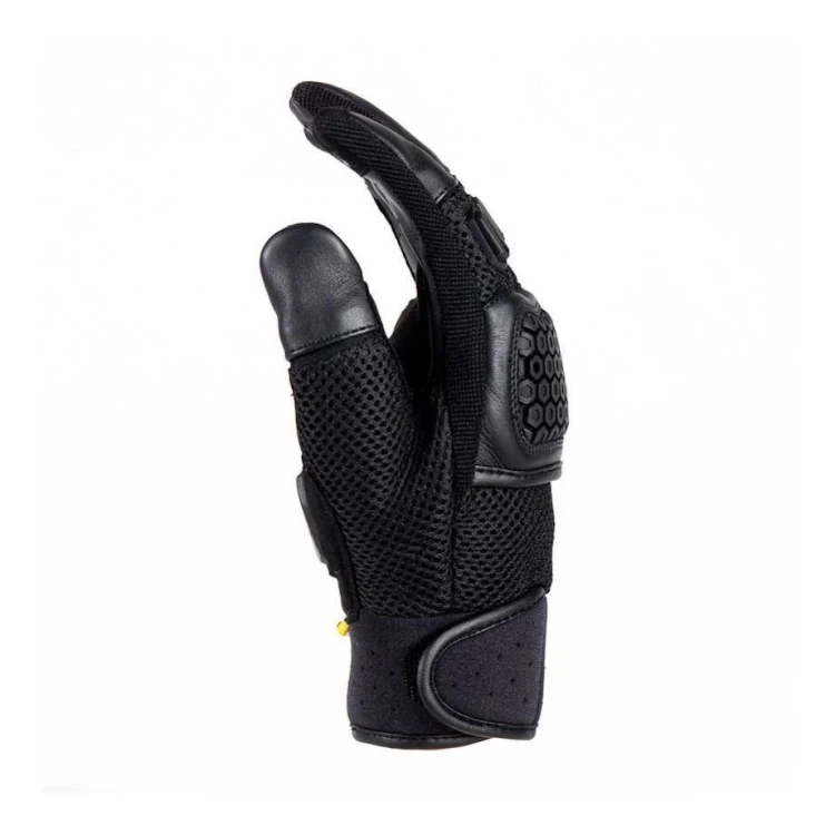 Rękawice Knox Urban Pro Black11.png