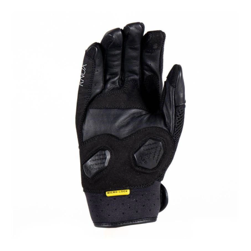 Rękawice Knox Urban Pro Black14.png