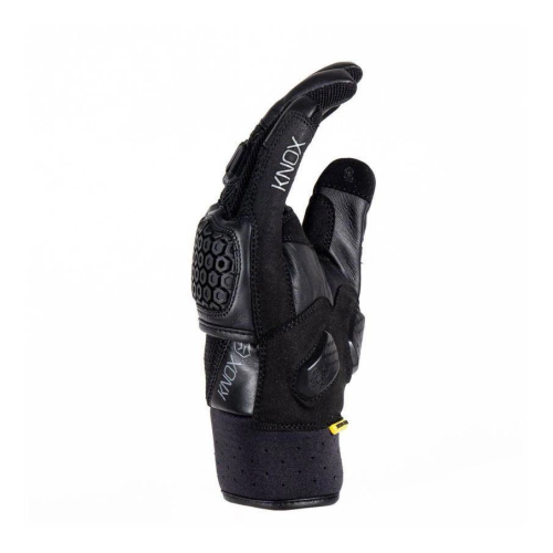 Rękawice Knox Urban Pro Black16.png