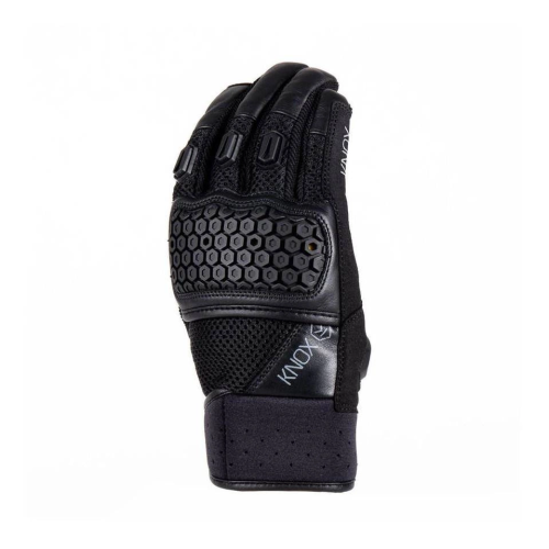 Rękawice Knox Urban Pro Black17.png