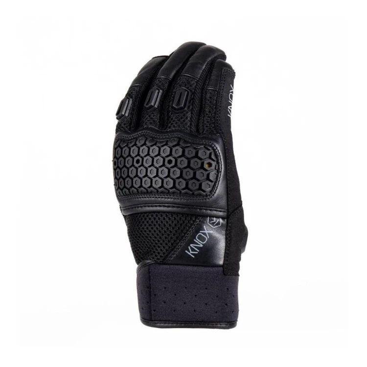Rękawice Knox Urban Pro Black17.png