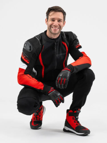 Kurtka SHIMA MESH PRO 2.0 Red 1.png