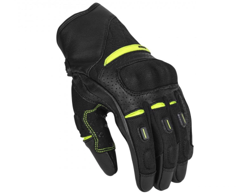 Rękawice Seca AXIS MESHC II FLUO YELLOW 1.png