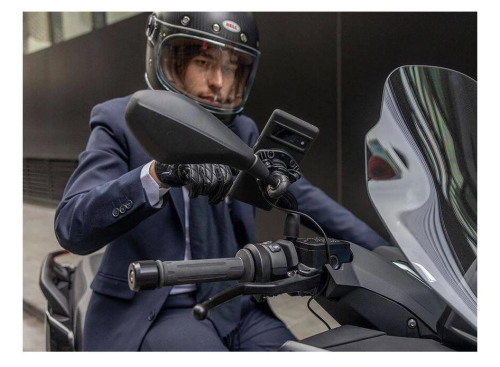 Głowica ładująca Quad Lock USB Waterproof Wireless 3.png