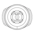 Głowica ładująca Quad Lock USB Waterproof Wireless 5.png