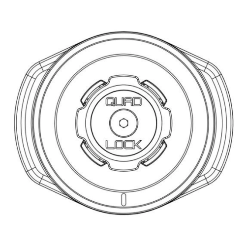 Głowica ładująca Quad Lock USB Waterproof Wireless 5.png