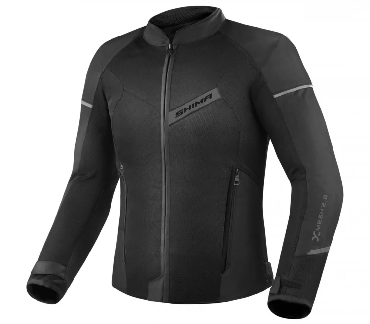 Kurtka SHIMA X-MESH 2.0 Men Black r..png