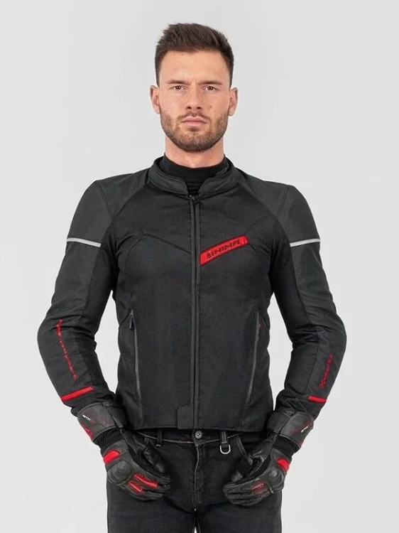 Kurtka SHIMA X-MESH 2.0 Men Red 2.png