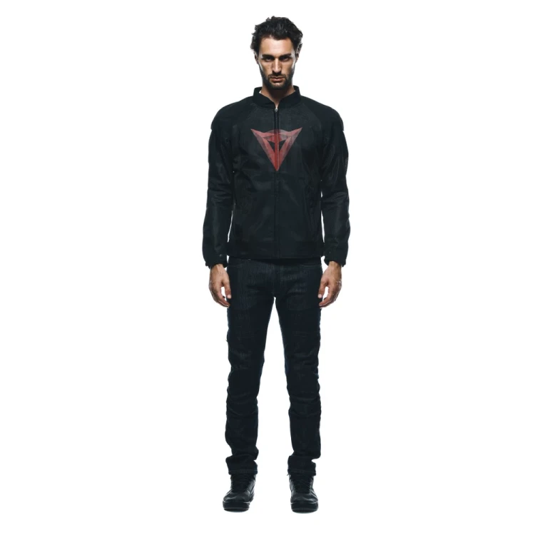 Kurtka Dainese HEROSPHERE AIR BLACK RED 10.webp