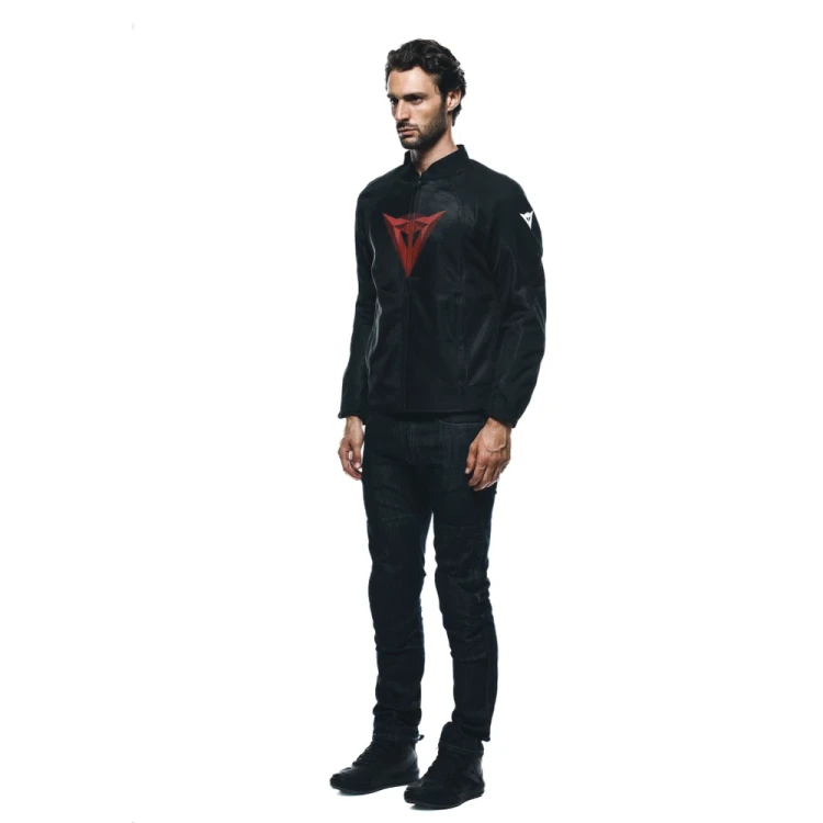 Kurtka Dainese HEROSPHERE AIR BLACK RED 11.webp