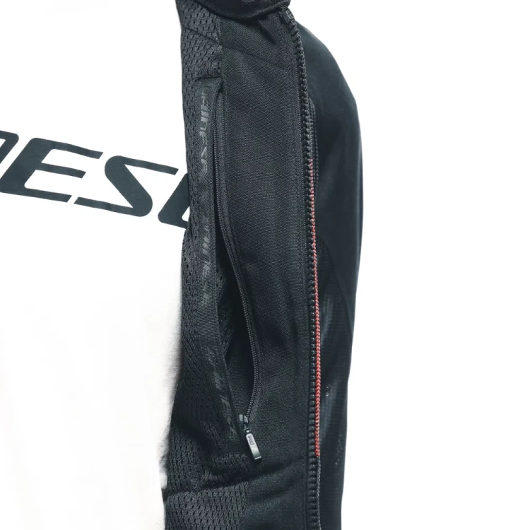 Kurtka Dainese HEROSPHERE AIR BLACK RED4.webp
