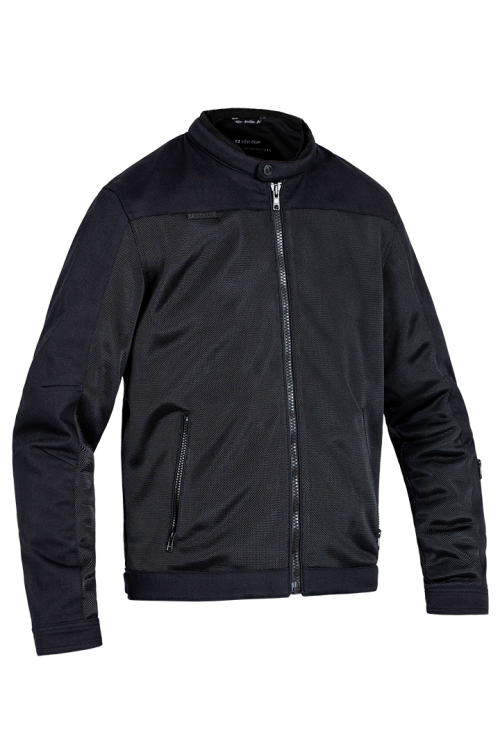 Kurtka John Doe Aero Mesh Black 8.png