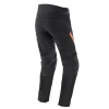 Spodnie Dainese Drake 2 Super Air Tex BLACK RED 2.webp