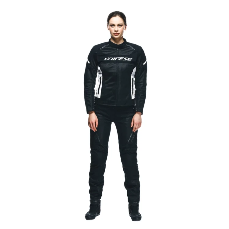 Spodnie Dainese Drake 2 Super Air Lady Tex black 1.webp