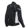 Kurtka Dainese AIR FRAME 3 LADY BLACK WHITE 2.webp