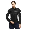 Kurtka Dainese AIR FRAME 3 LADY BLACK WHITE 5.webp