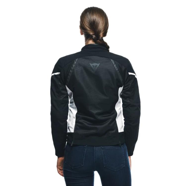 Kurtka Dainese AIR FRAME 3 LADY BLACK WHITE 8.webp