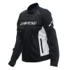 Kurtka Dainese AIR FRAME 3 LADY BLACK WHITE.webp