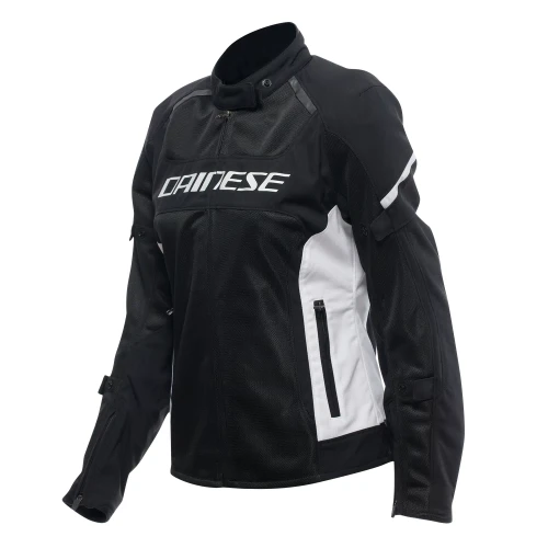 Kurtka Dainese AIR FRAME 3 LADY BLACK WHITE.webp