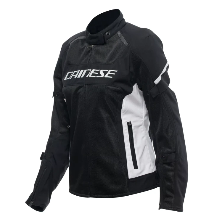 Kurtka Dainese AIR FRAME 3 LADY BLACK WHITE.webp
