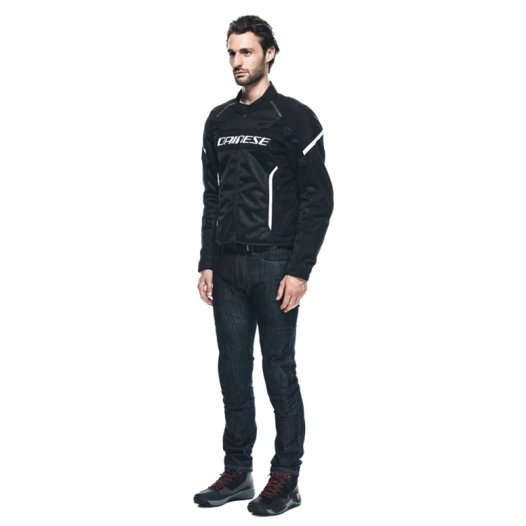 Kurtka Dainese AIR FRAME 3 BLACK WHIT12.webp
