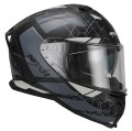 Kask NAXA F32 Black Grey Matt Pinlock  3.jpg