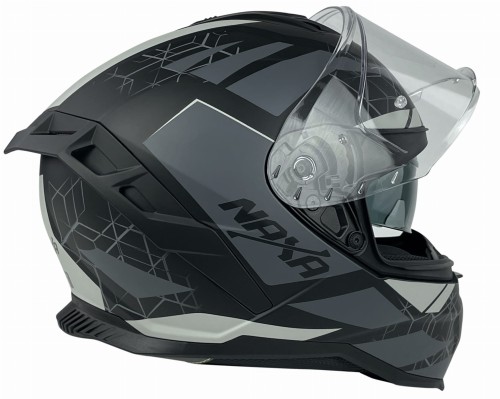 Kask NAXA F32 Black Grey Matt Pinlock 8.jpg